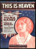 This Is Heaven 1929