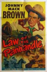 Law of the Panhandle (1950)