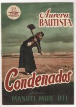 Condenados 1953