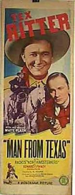 Man from Texas (1939)