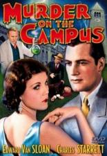Murder on the Campus 1933