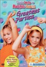 You're Invited to Mary-Kate & Ashley's Greatest Parties 2000