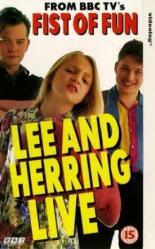 Lee & Herring Live 1996