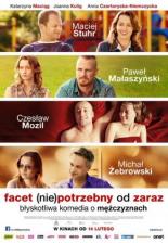 Срочно  требуется мужчина (2014)