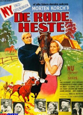 De røde heste (фильм 1968)