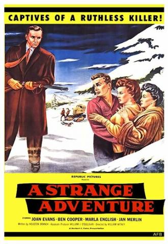 A Strange Adventure (фильм 1956)