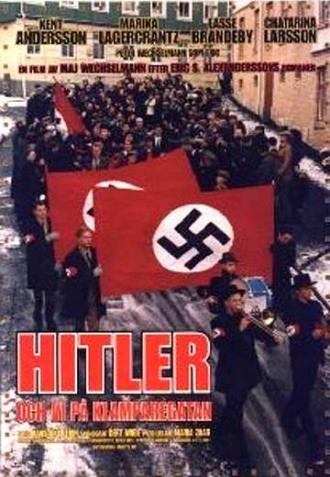 Hitler och vi på Klamparegatan (фильм 1997)