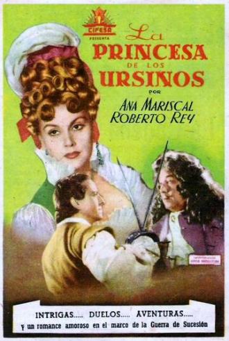 La princesa de los Ursinos (фильм 1947)