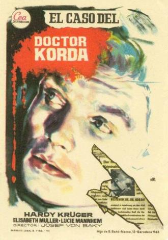 Gestehen Sie, Dr. Corda (фильм 1958)
