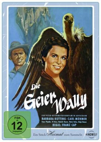 Die Geierwally (фильм 1956)