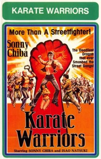 Воины карате (фильм 1976)