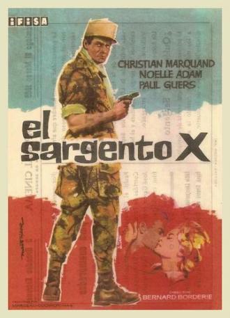 Сержант Икс (фильм 1960)