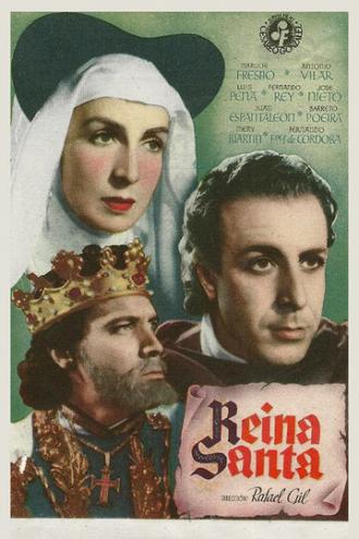 Святая королева (фильм 1947)