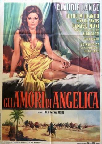 Gli amori di Angelica (фильм 1966)