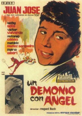 Un demonio con ángel (фильм 1963)