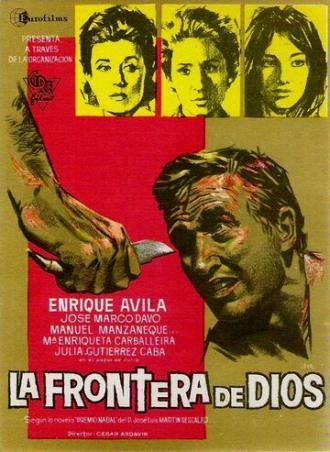 La frontera de Dios (фильм 1965)