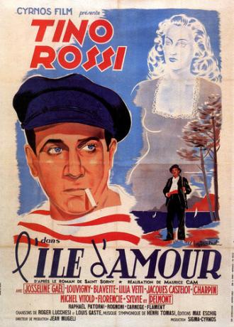 Остров любви (фильм 1944)