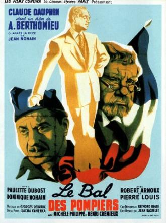 Бал пожарных (фильм 1948)