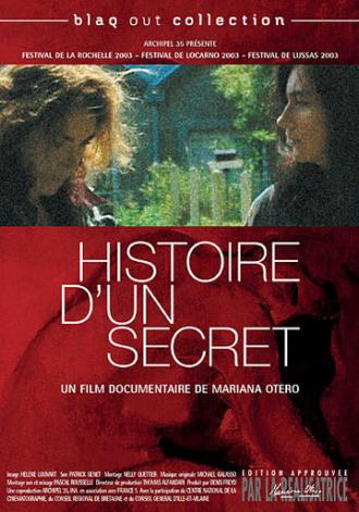 Histoire d'un secret (фильм 2003)
