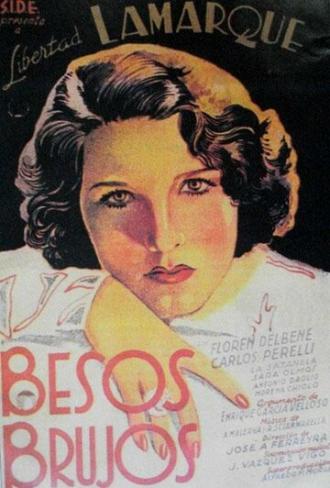 Очаровательные поцелуи (фильм 1937)