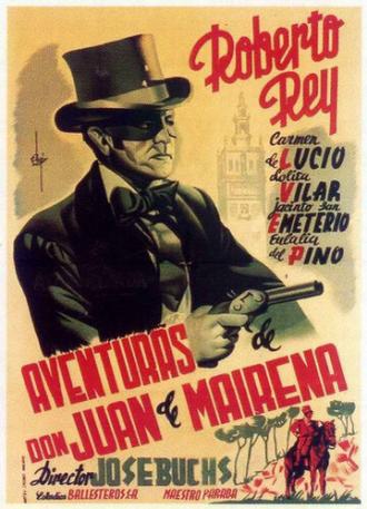 Aventuras de don Juan de Mairena (фильм 1948)