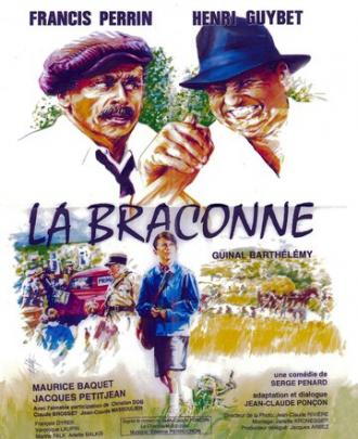 La braconne (фильм 1993)