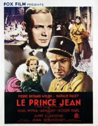 Le prince Jean (фильм 1934)