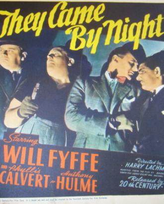 Они пришли в ночи (фильм 1940)