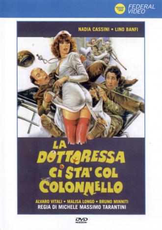 Докторша и полковник (фильм 1980)
