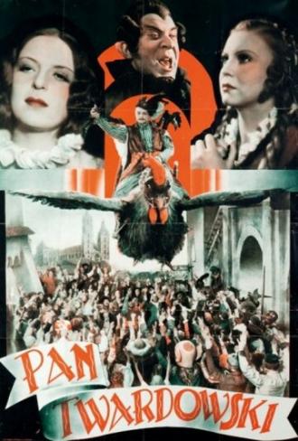 Пан Твардовский (фильм 1936)