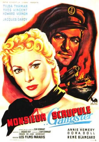 Monsieur Scrupule gangster (фильм 1953)