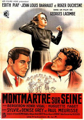 Монмартр на Сене (фильм 1941)