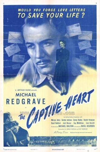 Плененное сердце (фильм 1946)