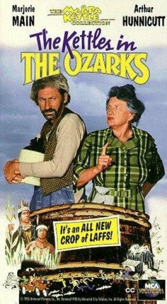 The Kettles in the Ozarks (фильм 1956)