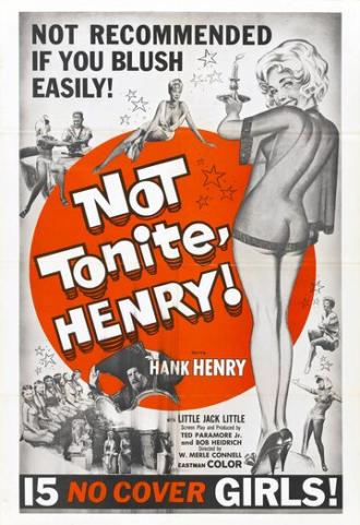 Not Tonight Henry (фильм 1960)