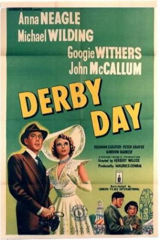Derby Day (фильм 1952)