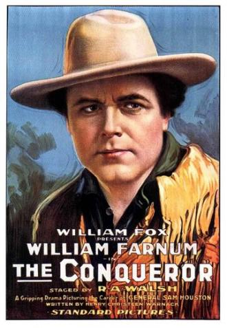 The Conqueror (фильм 1917)