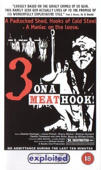 Трое на крюке для мяса (фильм 1972)