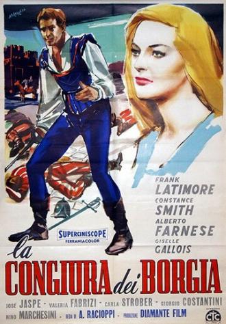 Заговор Борджиа (фильм 1959)