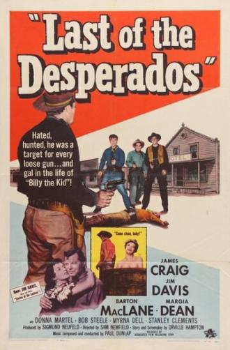 Last of the Desperados (фильм 1955)