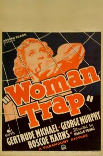 Woman Trap (фильм 1936)