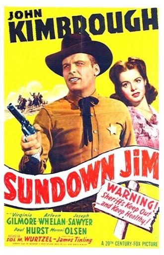 Sundown Jim (фильм 1942)