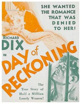 Day of Reckoning (фильм 1933)