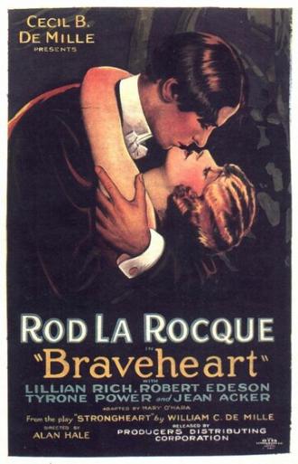 Храброе сердце (фильм 1925)