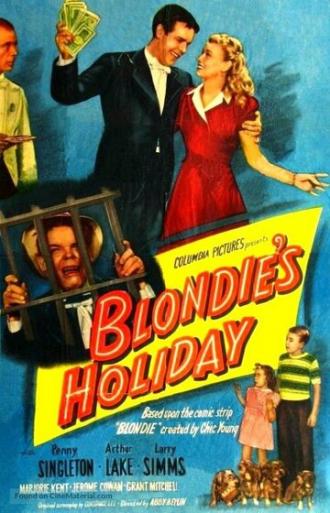 Blondie's Holiday (фильм 1947)