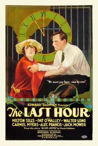 The Last Hour (фильм 1923)