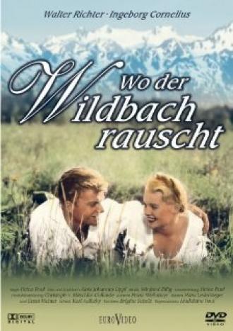 Wo der Wildbach rauscht (фильм 1956)