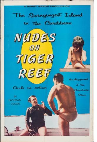Обнажённые на Тигровом Рифе (фильм 1965)