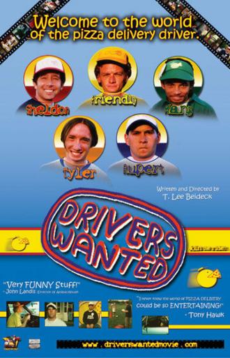 Drivers Wanted (фильм 2005)