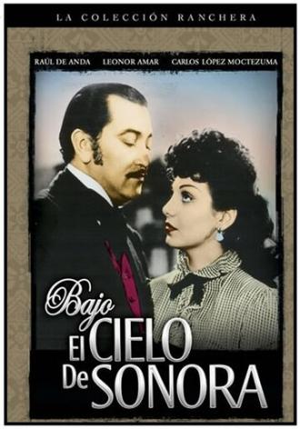 Bajo el cielo de Sonora (фильм 1948)